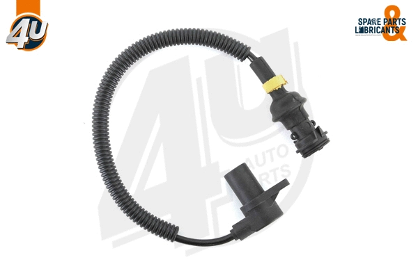 Capteur d'angle, vilebrequin 4U Autoparts 18422MN