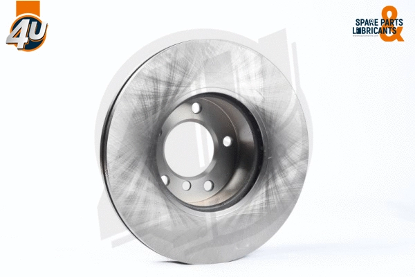Disque de frein 4U Autoparts 52266BW