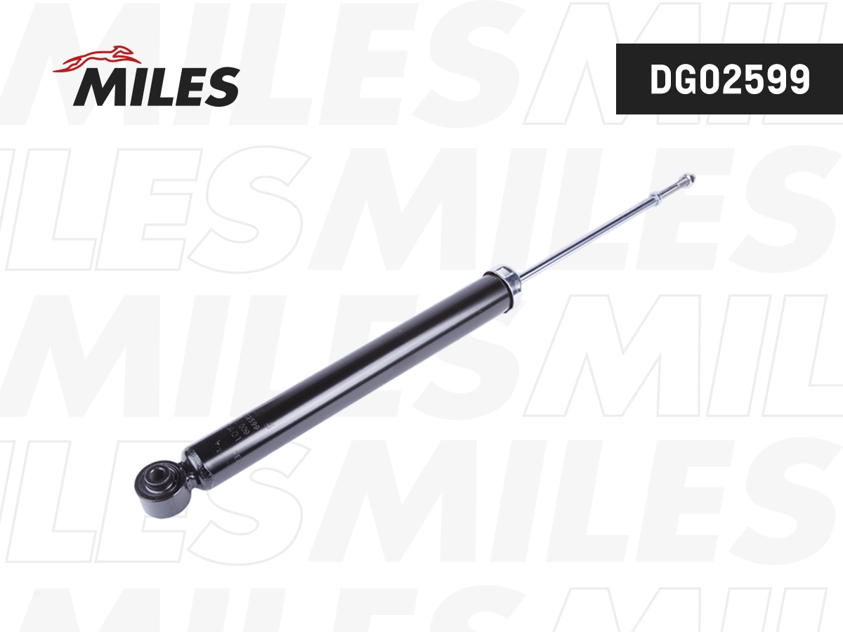 Amortisseur MILES DG02599