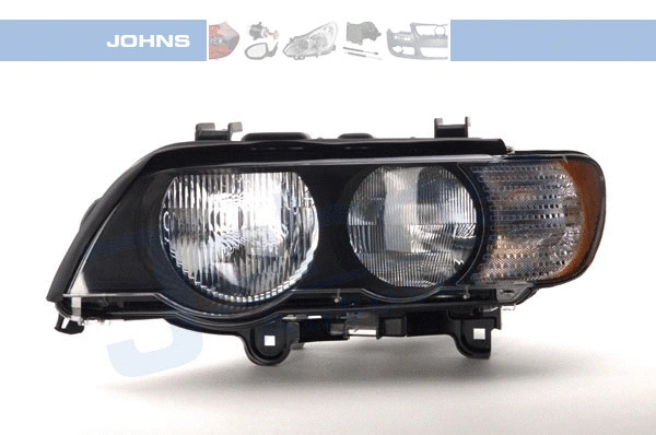 Projecteur principal JOHNS 20 73 09