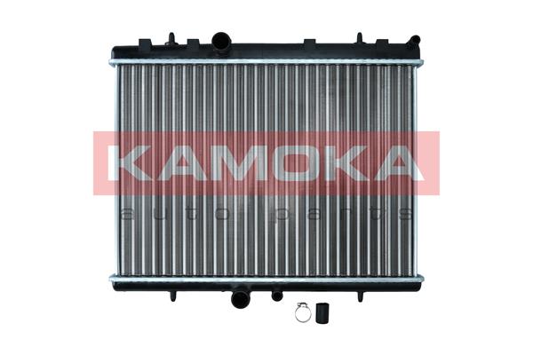 Radiateur, refroidissement du moteur KAMOKA 7705150