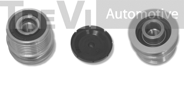 Poulie roue libre, alternateur TREVI AUTOMOTIVE AP1014