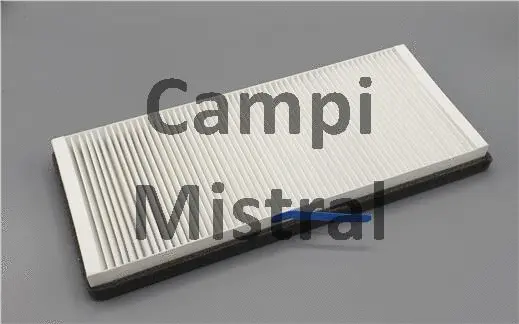Filtre, air de l'habitacle Mistral Filter AVF0902