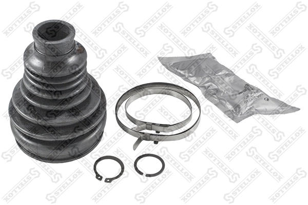 Jeu de joints-soufflets, arbre de commande STELLOX 13-00617-SX