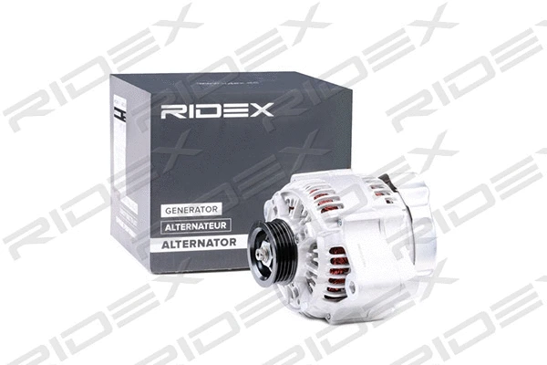 Alternateur RIDEX 4G0254