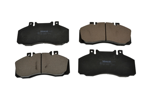 Kit de plaquettes de frein, frein à disque KLAXCAR FRANCE 26215z