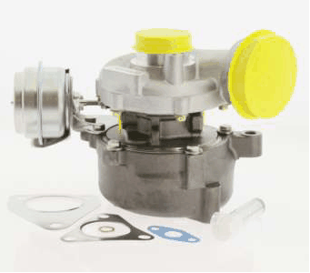 Turbocompresseur, suralimentation A.Z. Meisterteile AZMT-52-010-1067