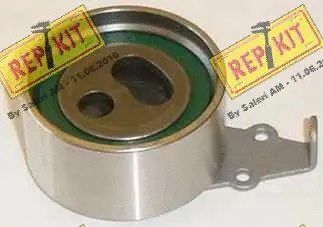 Poulie de tension, courroie crantée REPKIT RKT1881