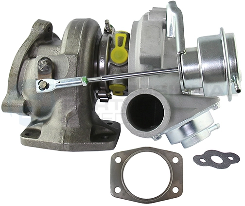 Groupe carter, turbocompresseur Professional Parts 23435098