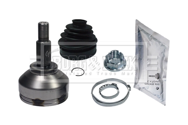 Jeu de joints, arbre de transmission BORG & BECK BCJ1473