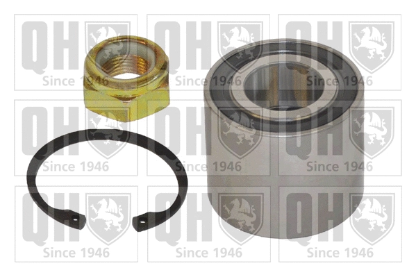 Kit de roulements de roue QUINTON HAZELL QWB566