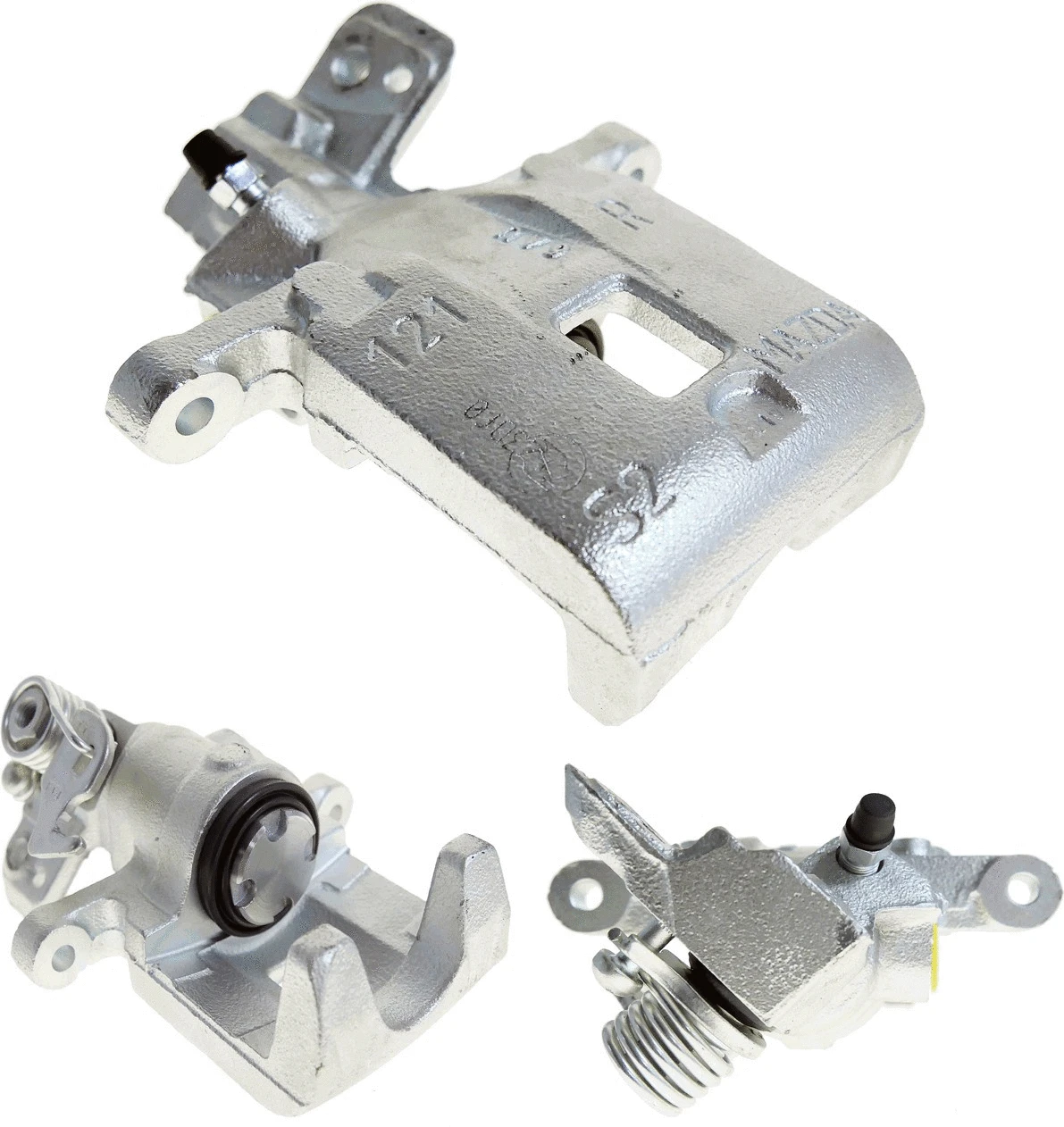 Étrier de frein Brake ENGINEERING CA3476R
