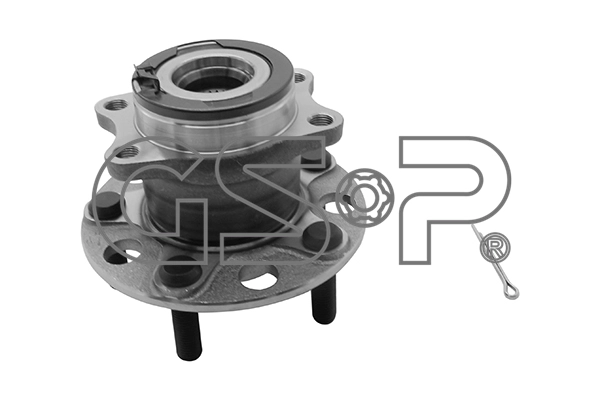 Moyeu de roue GSP-BR 9325029A