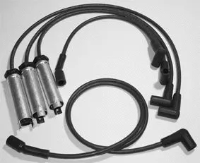 Kit de câbles d'allumage EUROCABLE EC-7335