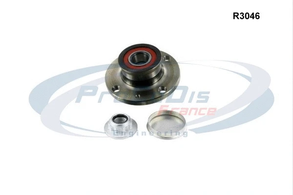 Kit de roulements de roue PROCODIS FRANCE R3046