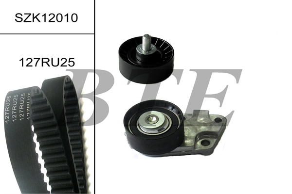 Kit de courroie crantée BTE SZK12010