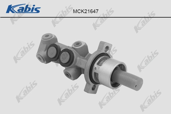 Maître-cylindre de frein KABIS MCK21647