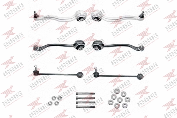 Kit de réparation, bras triangulaire RODRUNNER KT-M-777