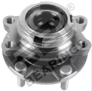 Kit de roulements de roue EBI EBK2366