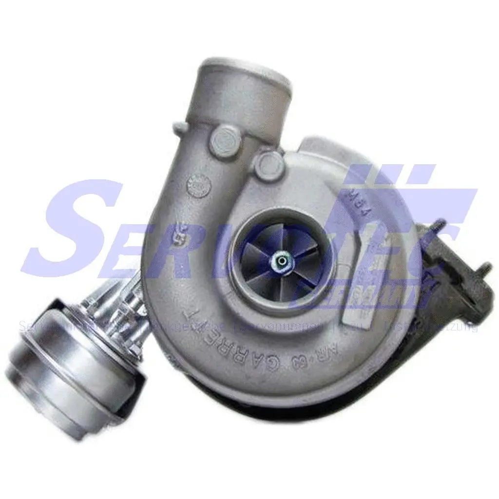 Turbocompresseur, suralimentation Servotec STTC0103