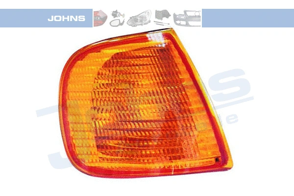 Feu clignotant JOHNS 95 24 20-5