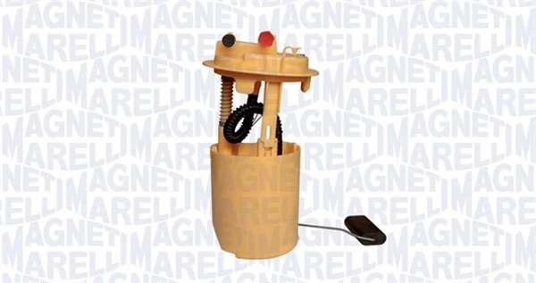 Indicateur, niveau de carburant MAGNETI MARELLI 519731149900