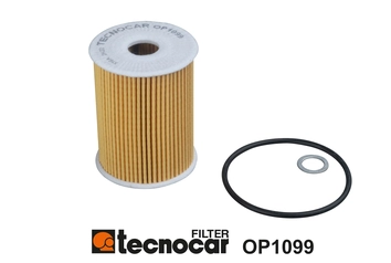 Filtre à huile TECNOCAR OP1099