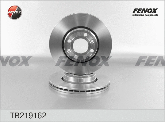 Disque de frein FENOX TB219162