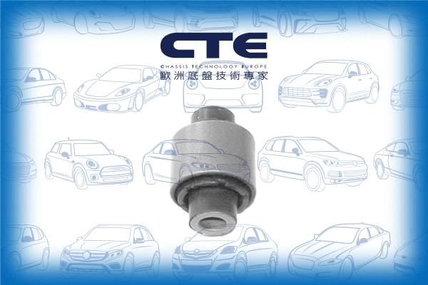 Suspension, bras de liaison CTE CBH20021