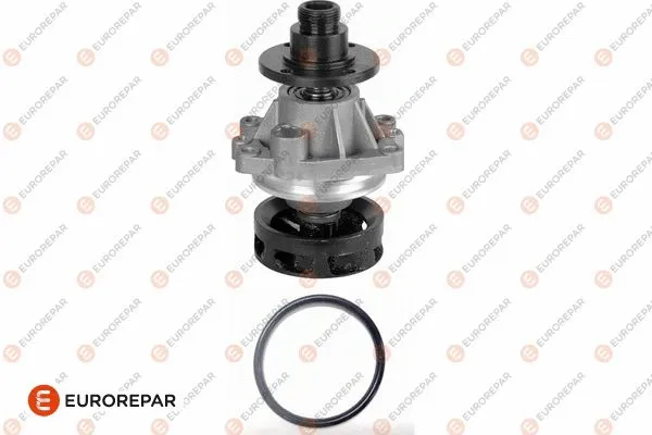 Pompe à eau, refroidissement du moteur EUROREPAR E111504