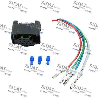 Kit de montage, kit de câbles AUTOTEAM D05109