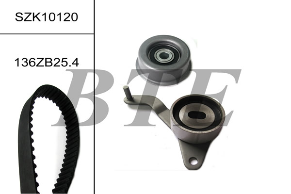 Kit de courroie crantée BTE SZK10120