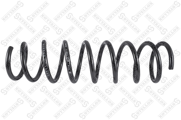 Ressort de suspension STELLOX 10-20101-SX