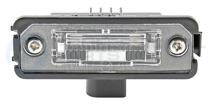 Feu éclaireur de plaque Professional Parts 34422102