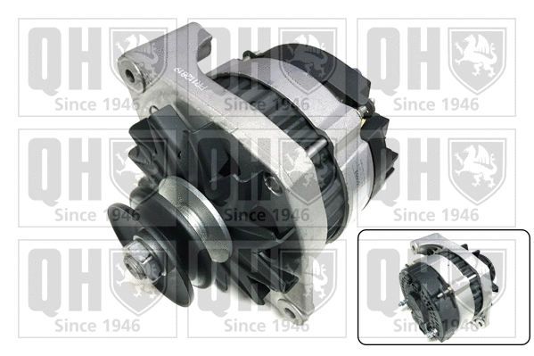 Alternateur QUINTON HAZELL QRA1803