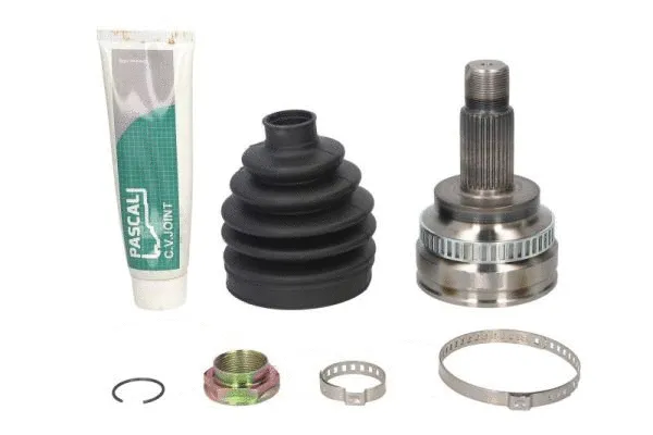 Jeu de joints, arbre de transmission PASCAL G1B015PC