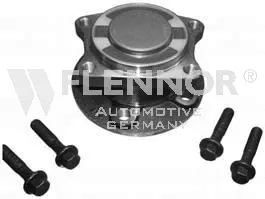 Kit de roulements de roue FLENNOR FR881476