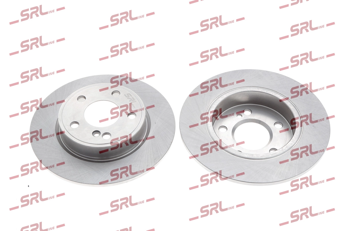 Disque de frein SRLine S71-1575