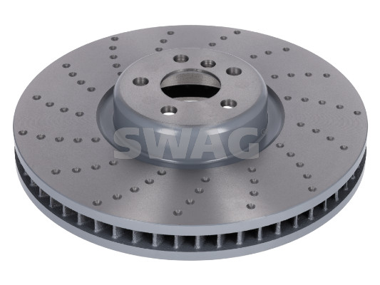 Disque de frein SWAG 33 10 4966