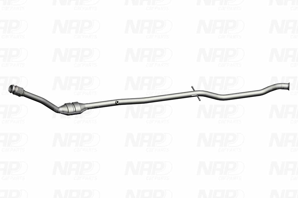 Catalyseur NAP carPARTS CAK10111