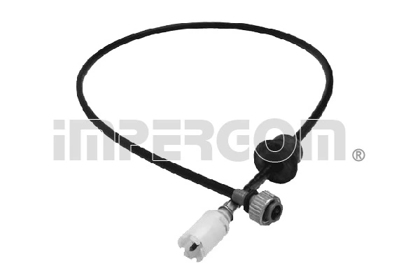 Câble flexible de commande de compteur ORIGINAL IMPERIUM 810239