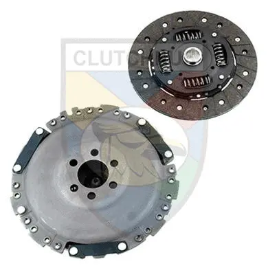 Kit d'embrayage CLUTCHNUS MCK1850