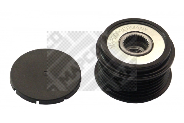 Poulie roue libre, alternateur MAPCO 14865