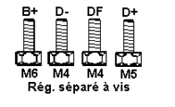 Alternateur PROTECH IR6551