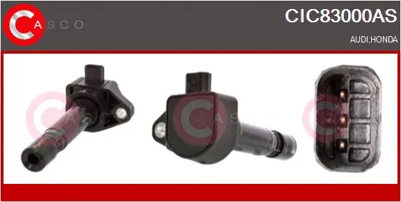 Bobine d'allumage CASCO CIC83000AS