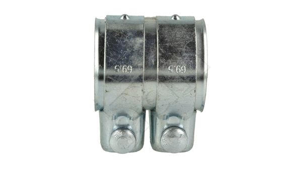 Raccord de tuyau, système d'échappement HART 481 418