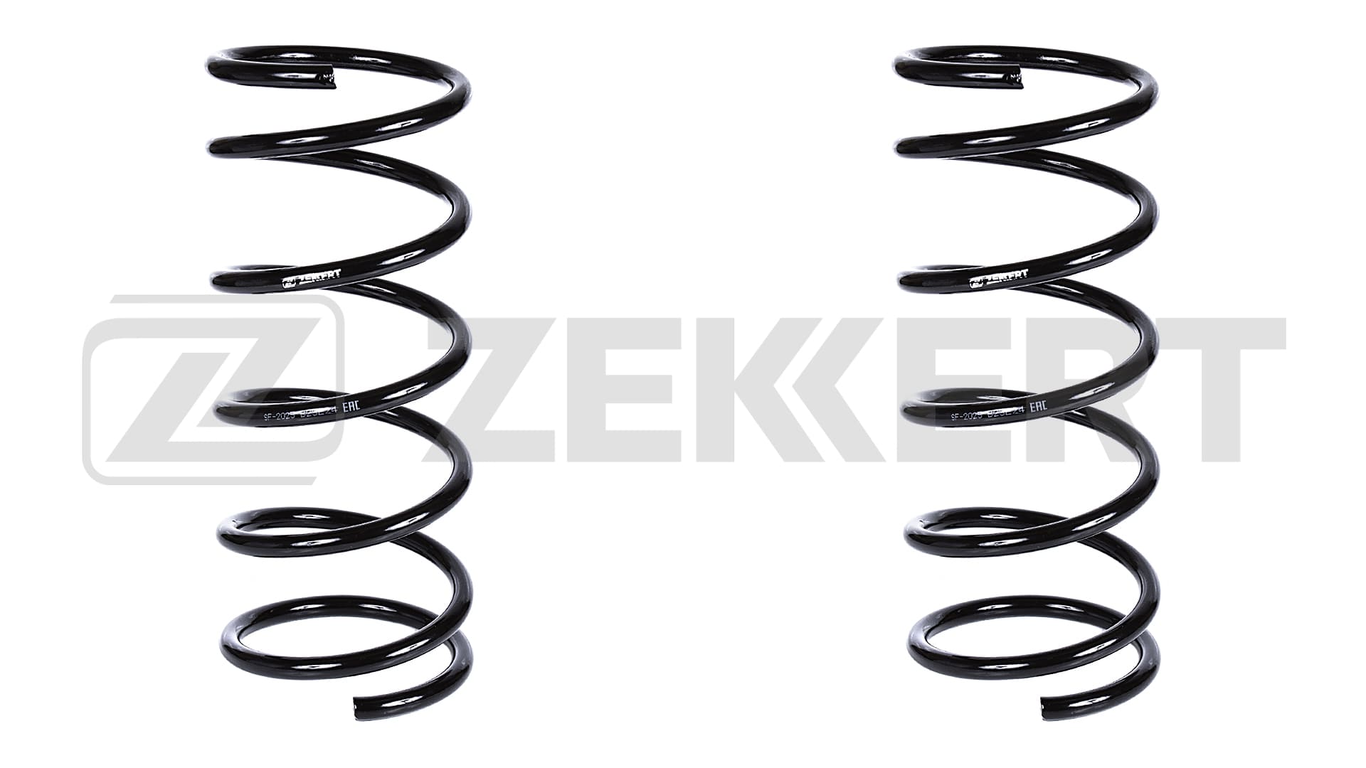 Ressort de suspension ZEKKERT SF-2025