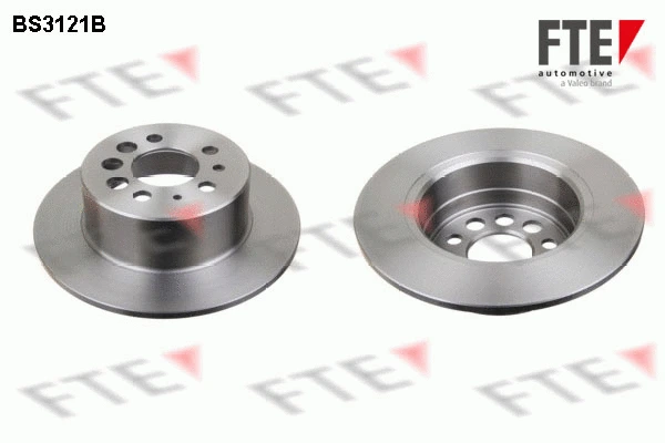 Disque de frein FTE 9082461