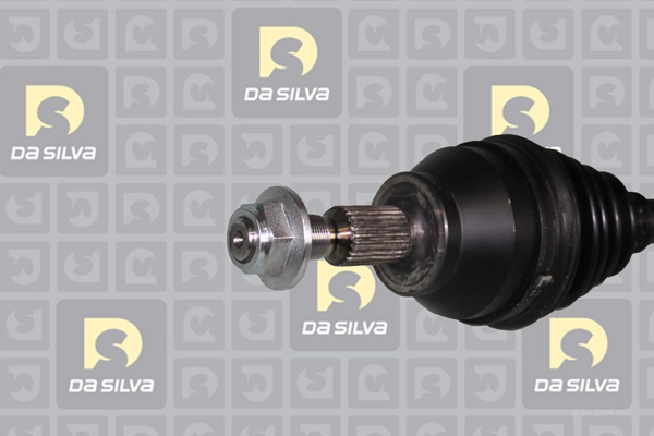 Arbre de transmission DA SILVA 6427T