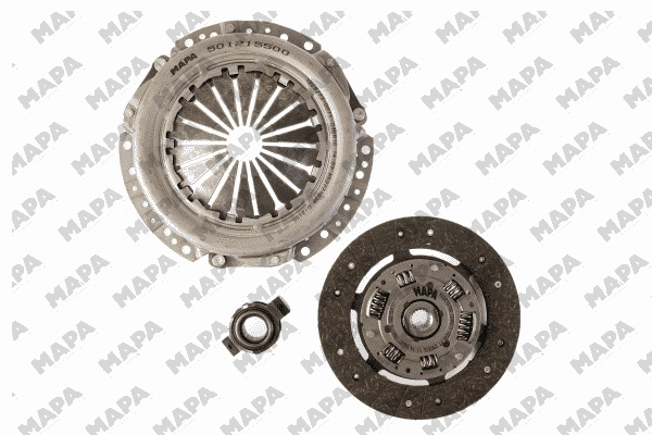 Kit d'embrayage MAPA 019215200
